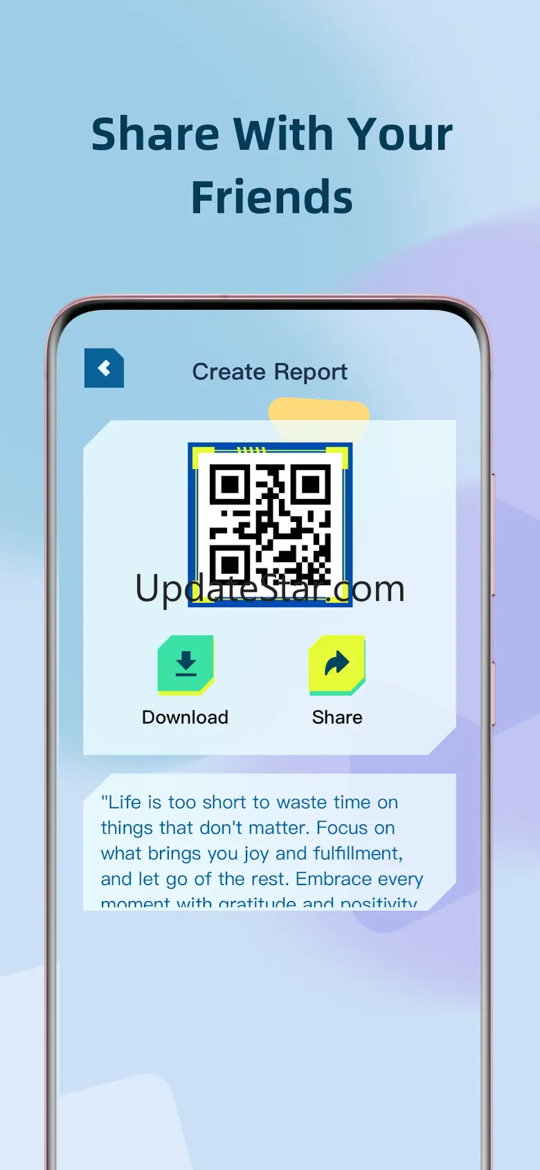 Caly QR-Scanner&Creator 1.3