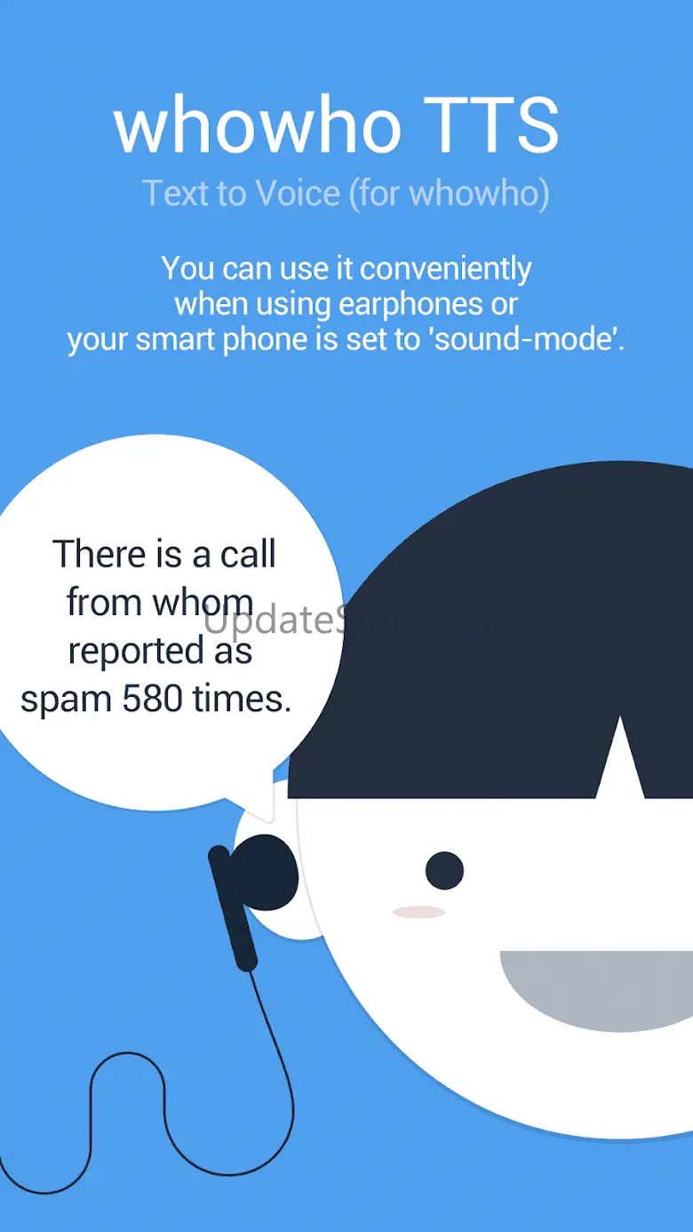 whowho TTS - Text to Voice
