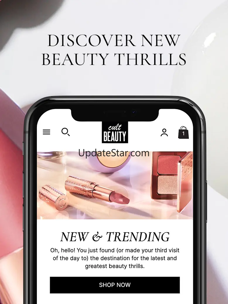 Cult Beauty: Beauty & Makeup 1.45.0