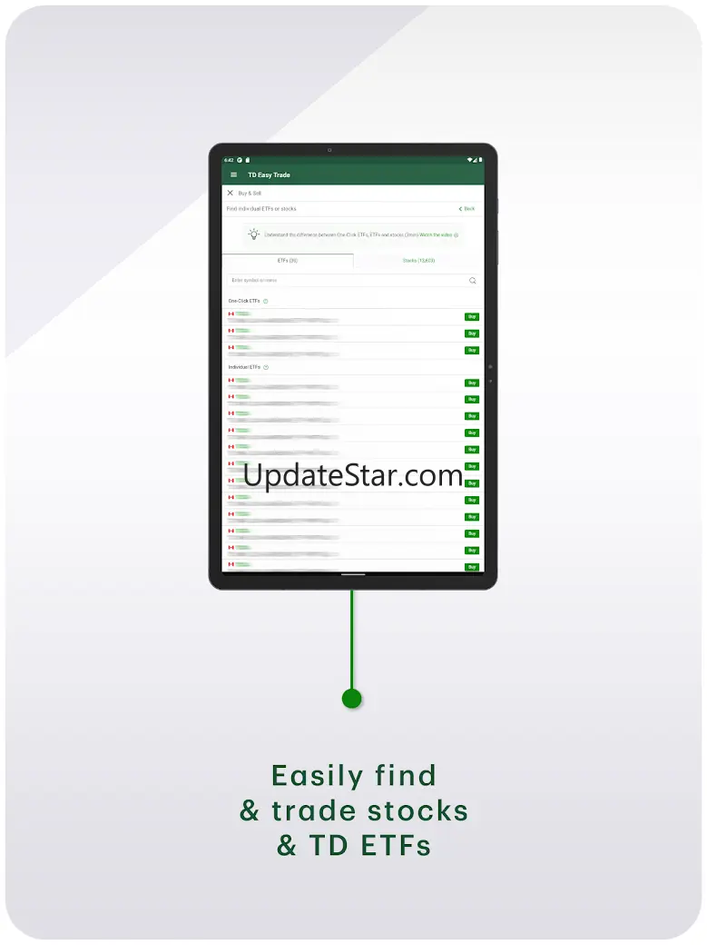 TD Easy Trade 2.8.0