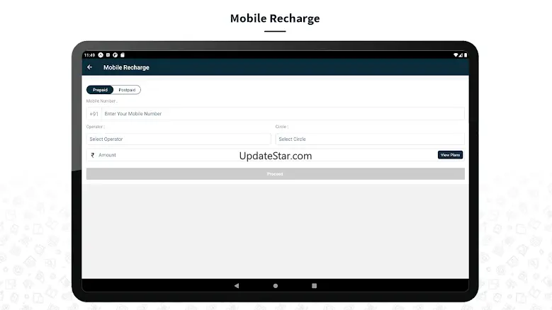 RechargeCube: Mobile Recharge 1.2.3