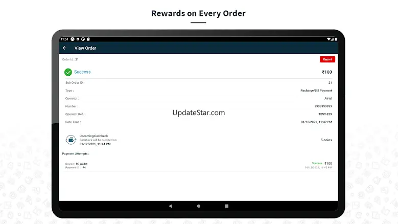 RechargeCube: Mobile Recharge 1.2.3