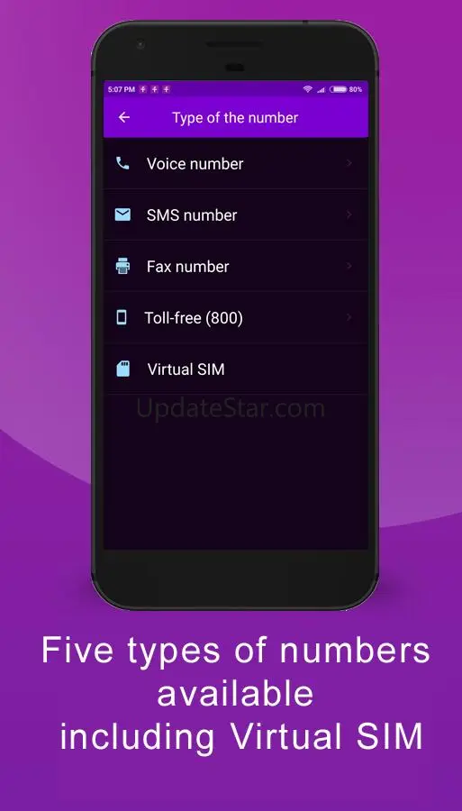 Freeje Virtual SIM - Internati