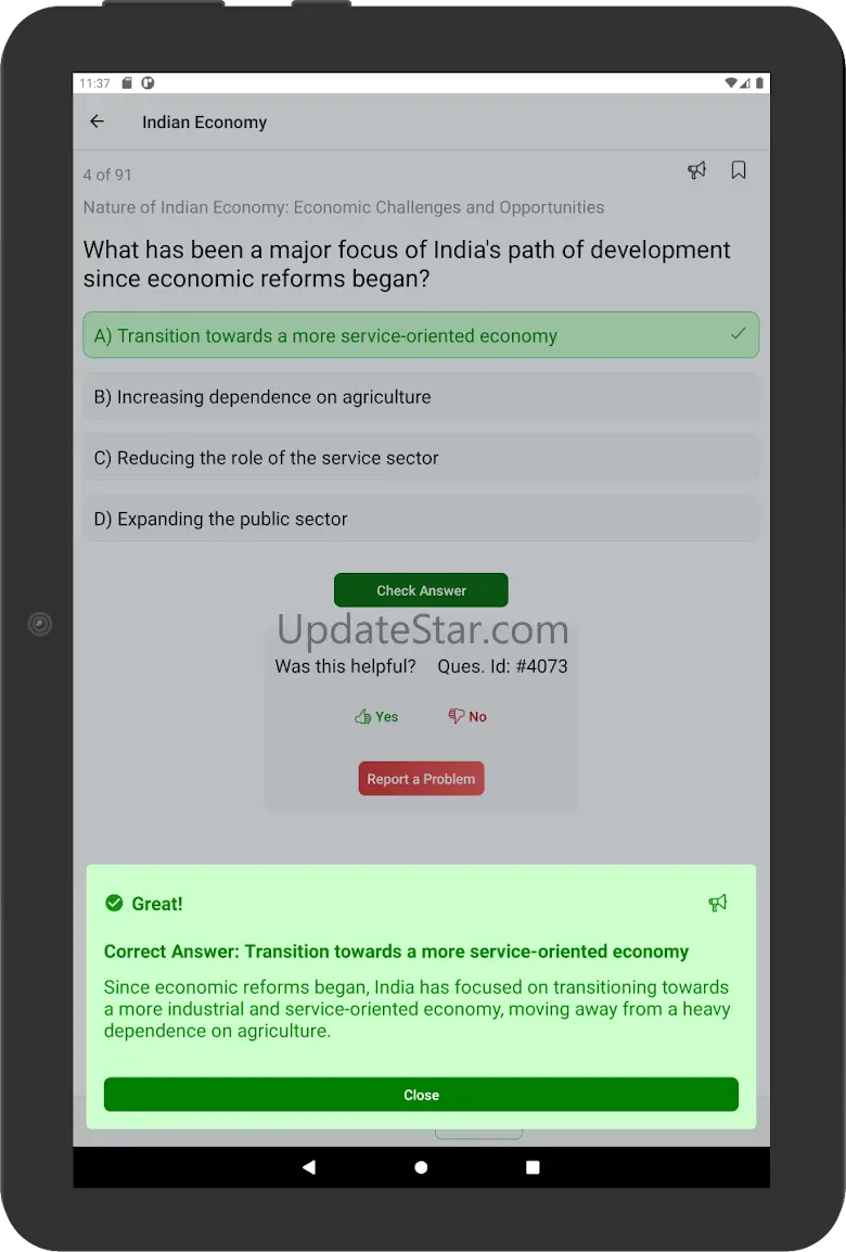 TNPSC Exam Prep - KalviApp 5.4