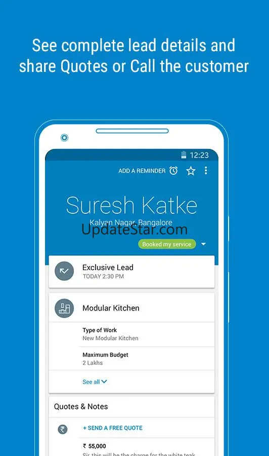 QuikrEasy for Business 14.0