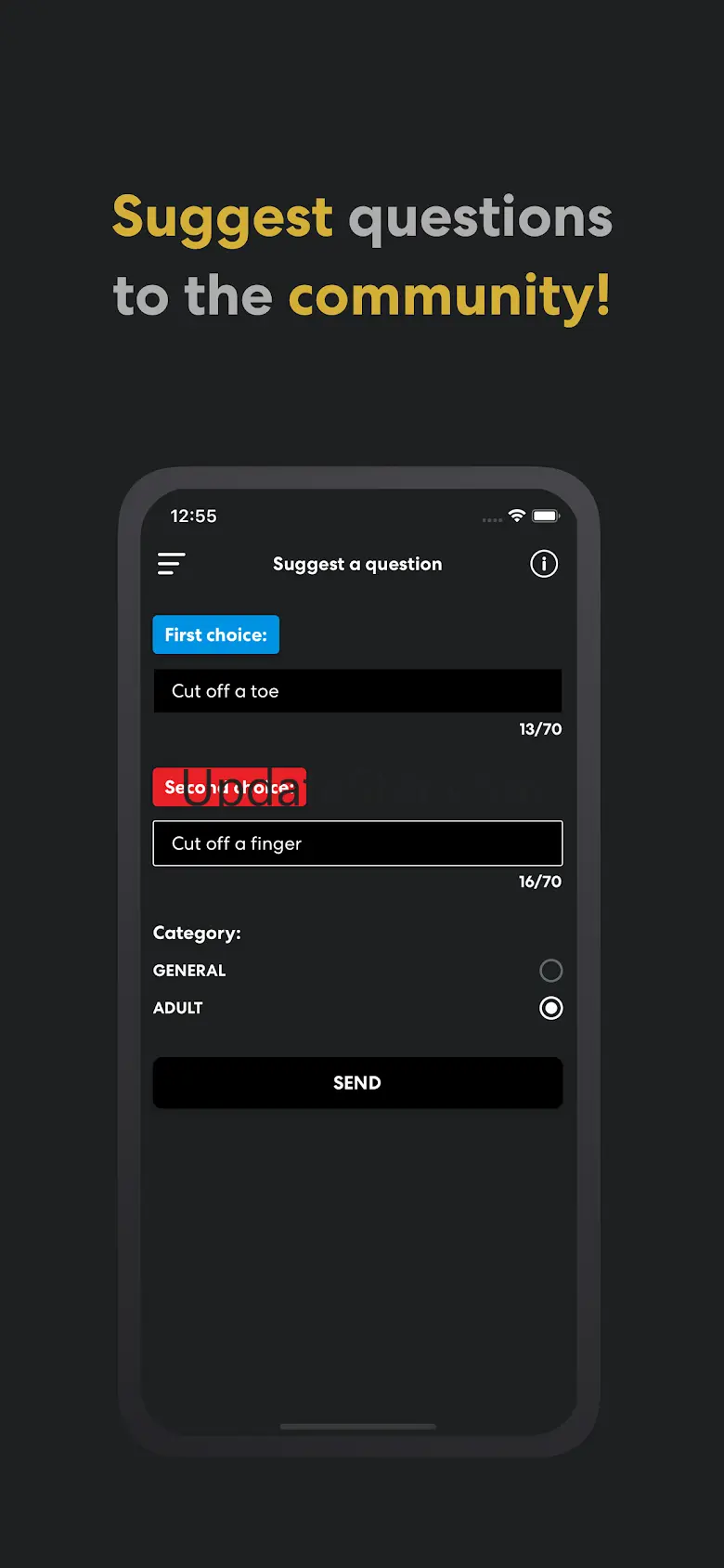 Would You Rather | Remastered 2.0.3