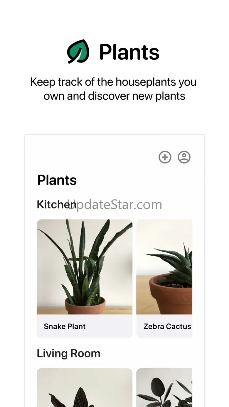 Houseplants App 1.0.3