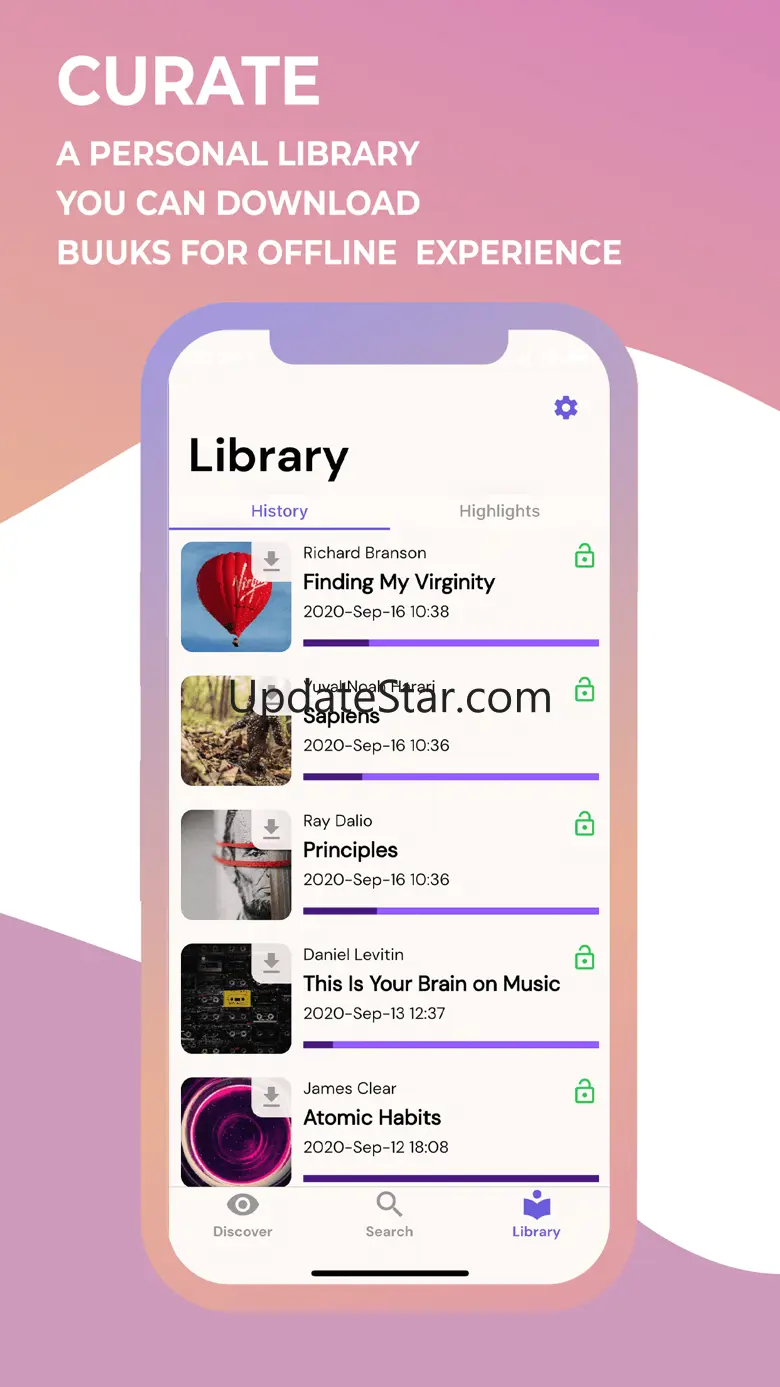 BUUK: Books in 15min 1.6.0