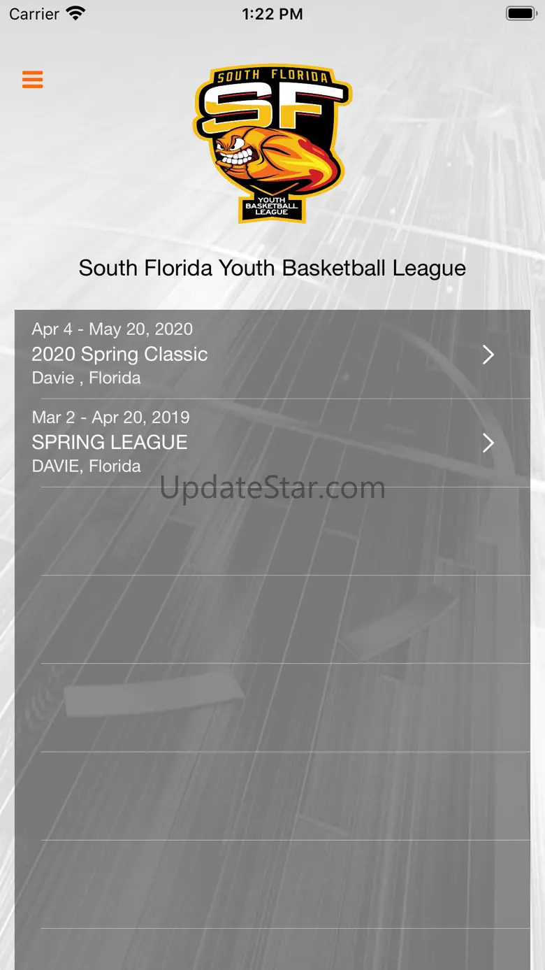 South Florida Youth Basketball 5.9.8