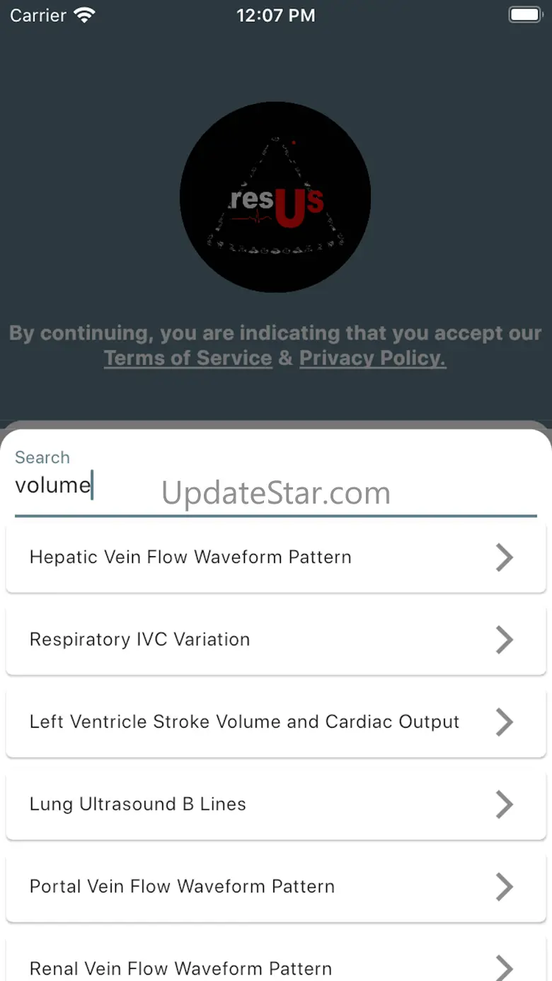 Resuscitation Ultrasound 1.0.2