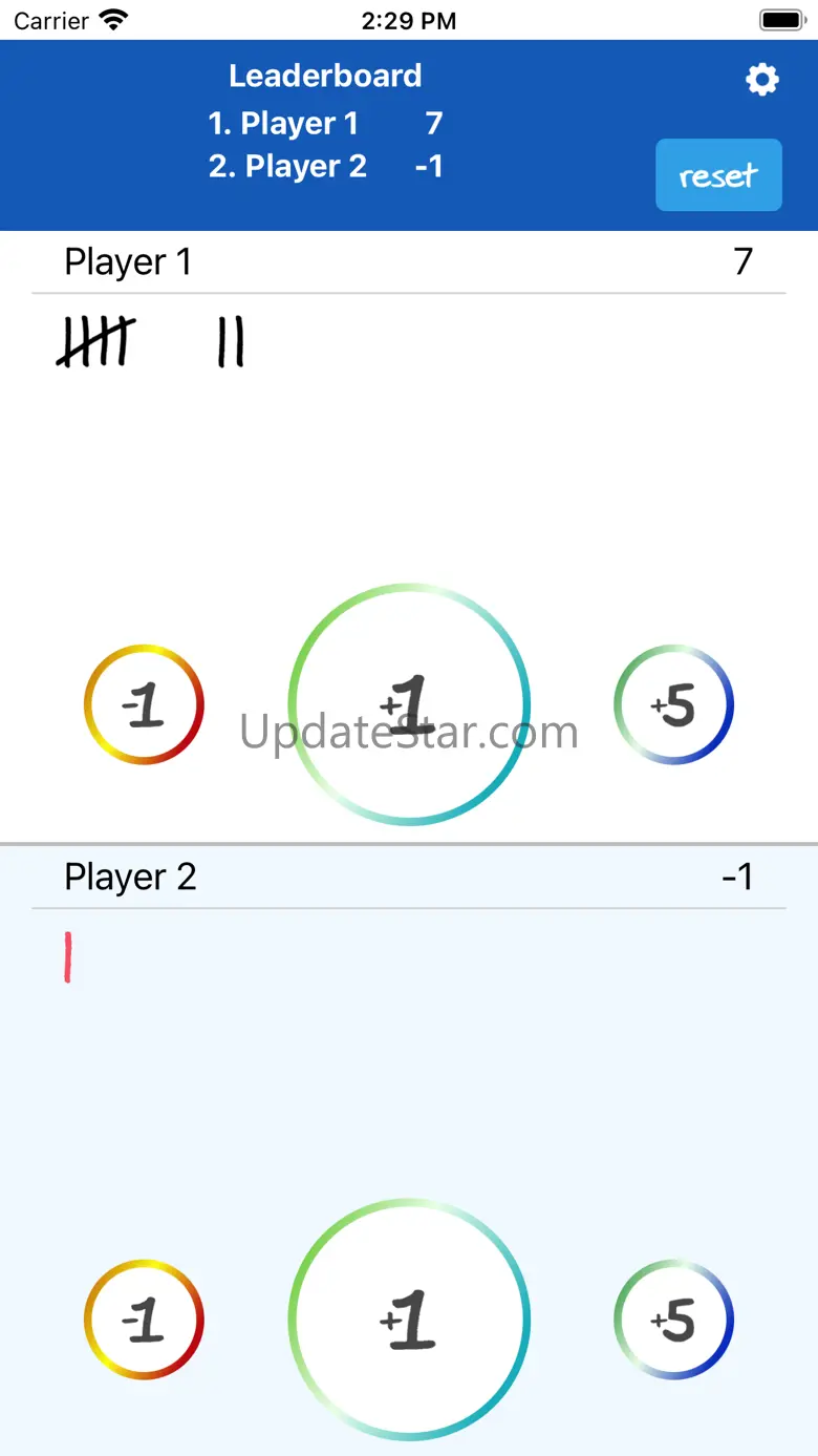 Hashmarks 1.7.2