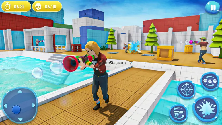 Epic Water Gun - Pool Arena 1.3.2