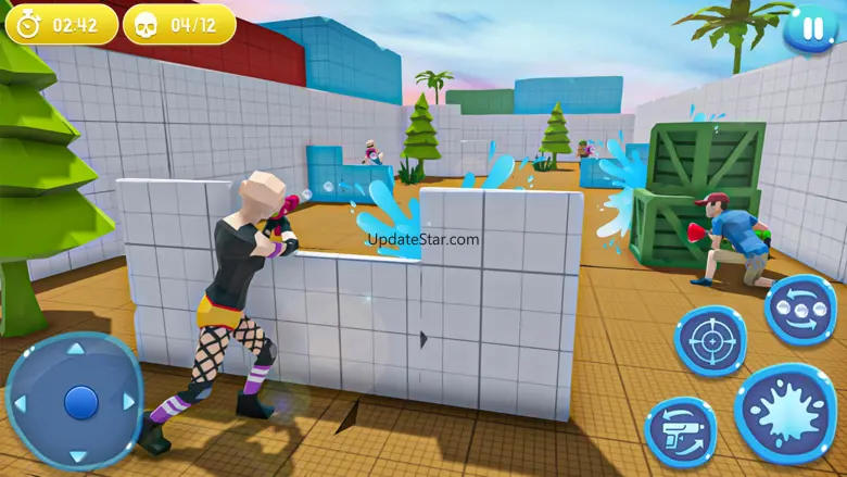 Epic Water Gun - Pool Arena 1.3.2