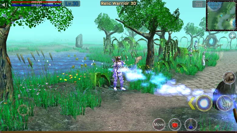 Relic Warrior 3D 9.4.4