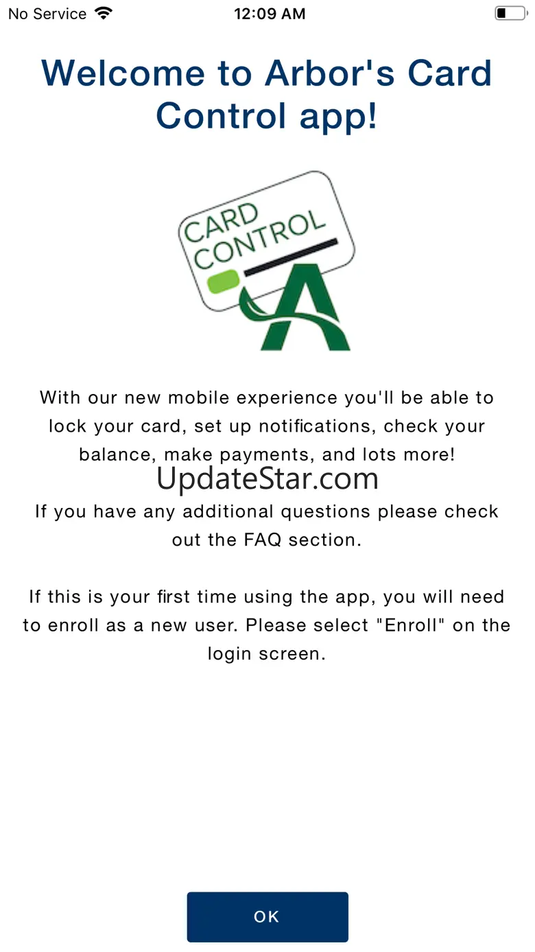 Arbor Financial Card Control 29.0.0