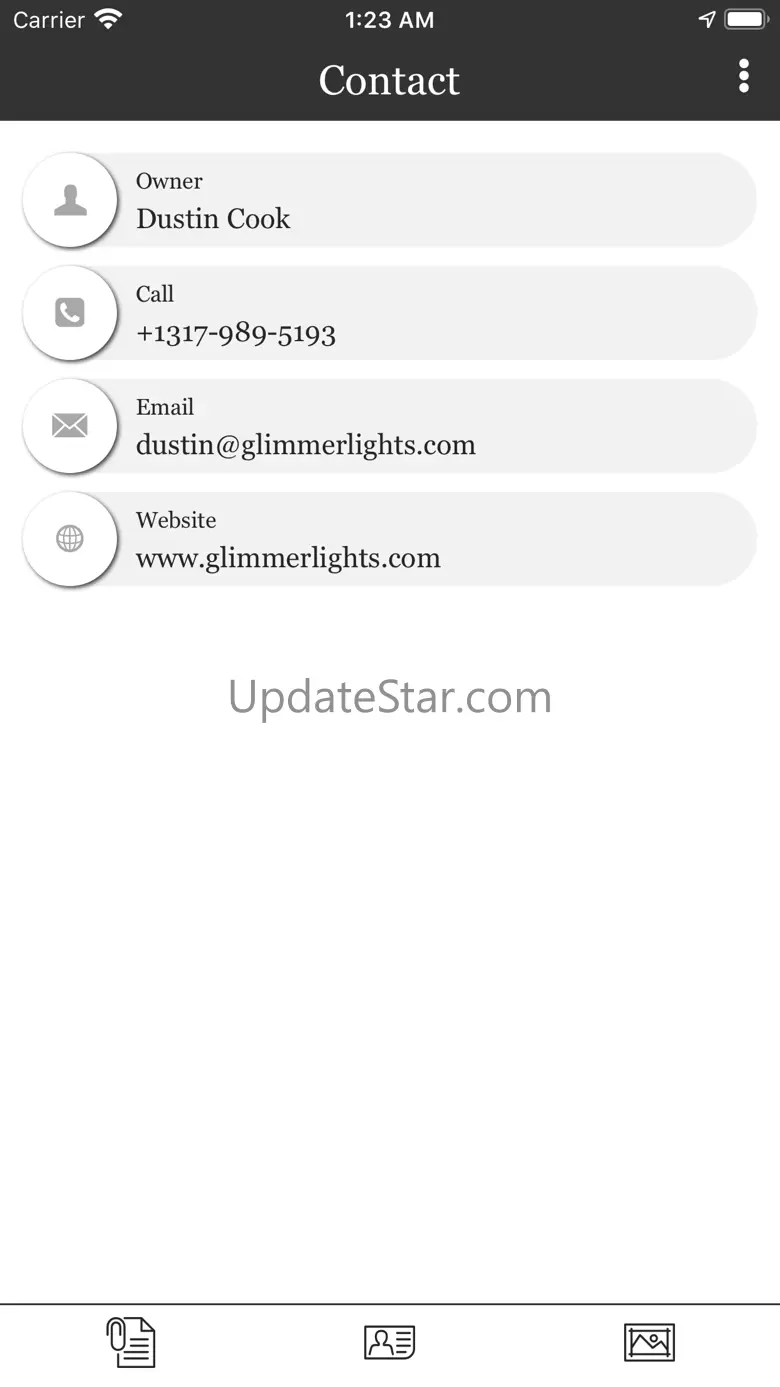 Glimmer Landscape Lighting 1.3