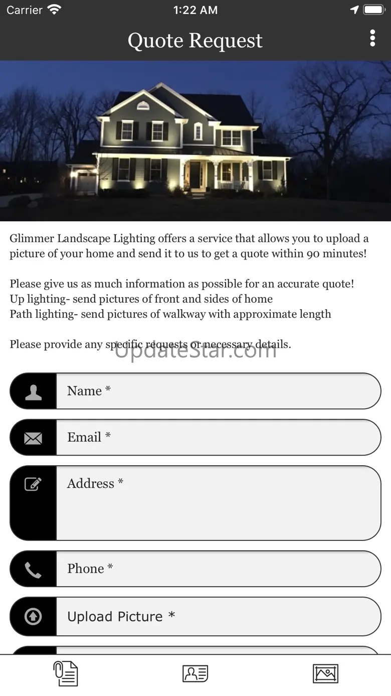 Glimmer Landscape Lighting 1.3