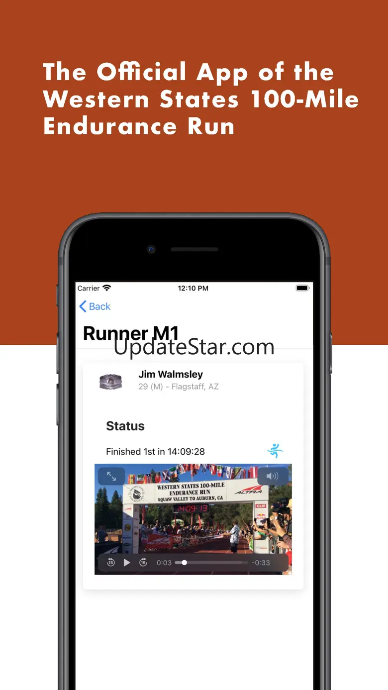 Western States Endurance Run 1.4