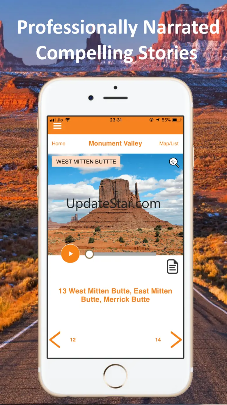 Monument Valley Navajo Guide 2.0