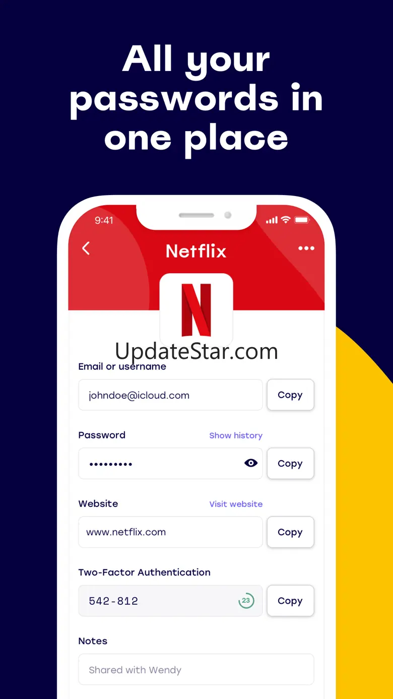 Tilig - Password Manager 4.17