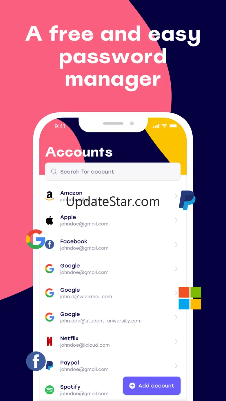 Tilig - Password Manager 4.17