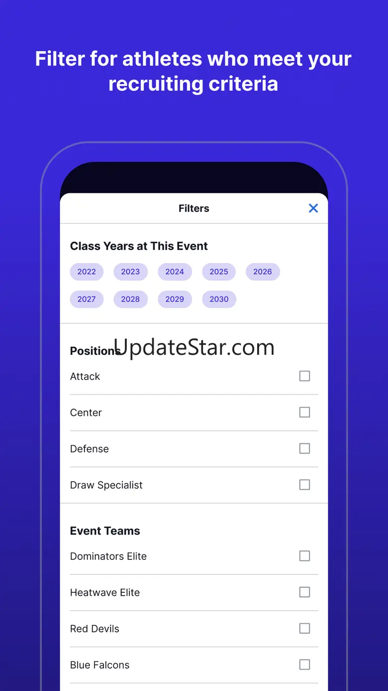 EventBeacon 3.3.2