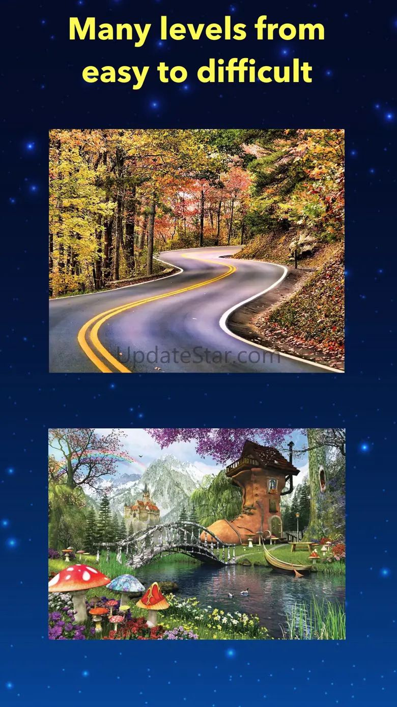 Jigsaw puzzle daily relax 2.0