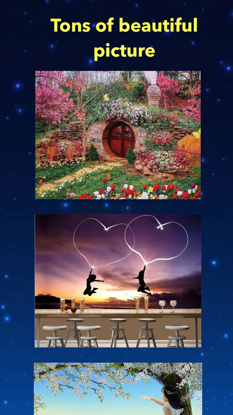 Jigsaw puzzle daily relax 2.0