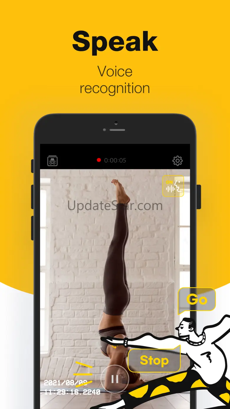 FastCam - Timestamp recorder 1.2.0