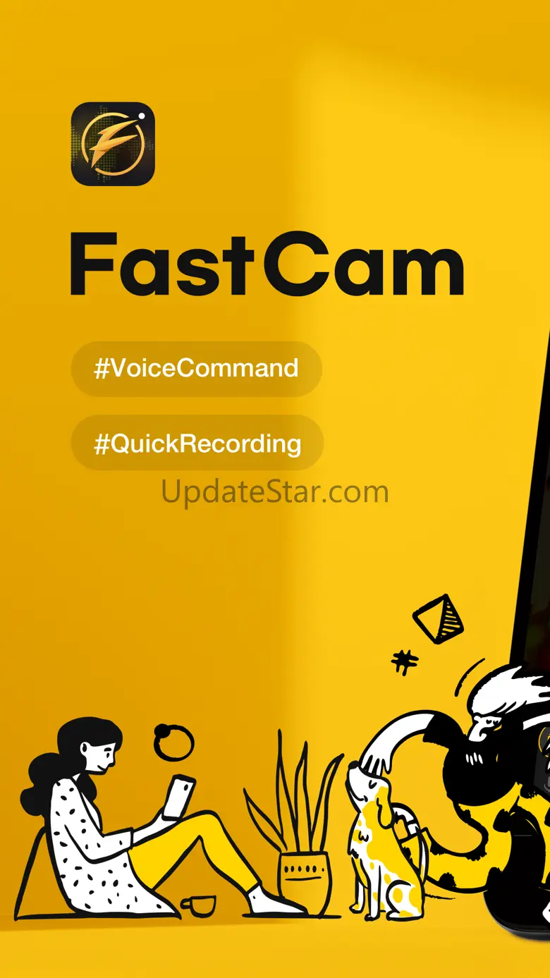 FastCam - Timestamp recorder 1.2.0