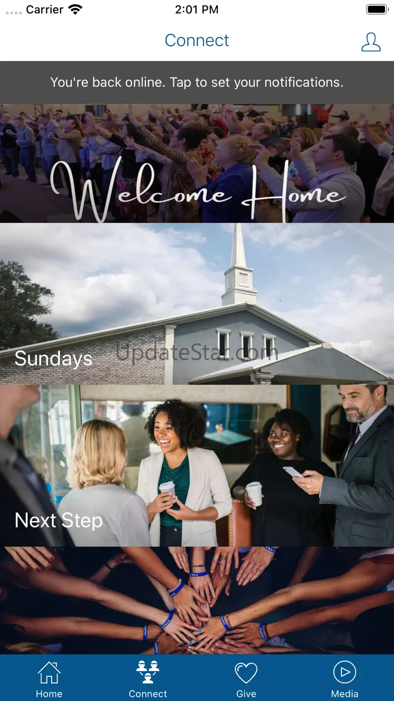 Little River Church 15.1.5