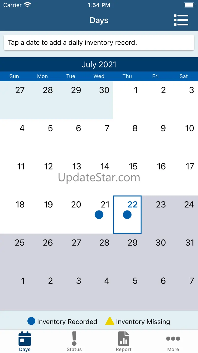 NIOSH PPE Tracker 1.5.3