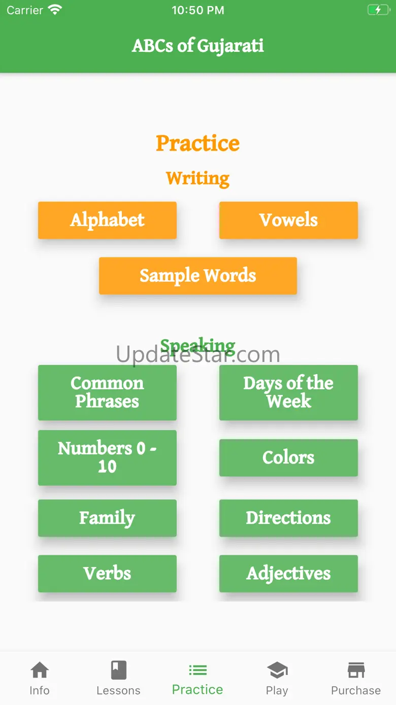 ABCs of Gujarati 1.8.2