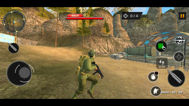 Last Commando TPS Shooting 1.3
