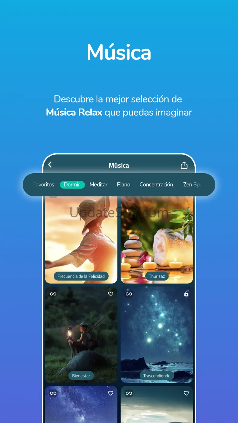 Relax Moment Dormir y Meditar 1.5.1