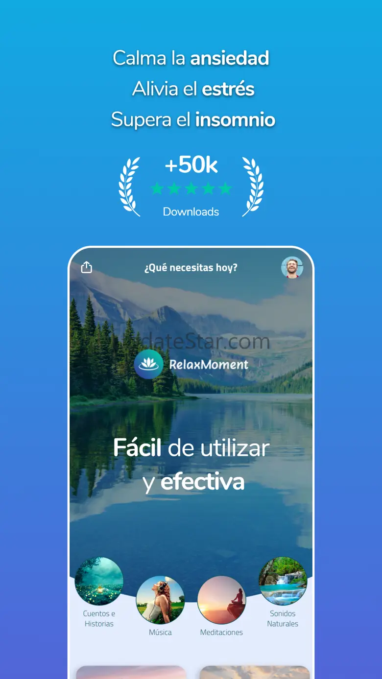 Relax Moment Dormir y Meditar 1.5.1