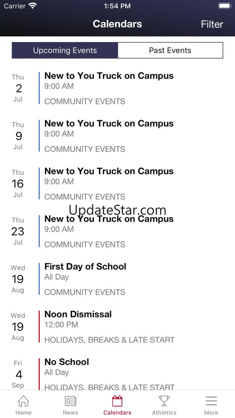 Timothy Christian Schools 4.16.1
