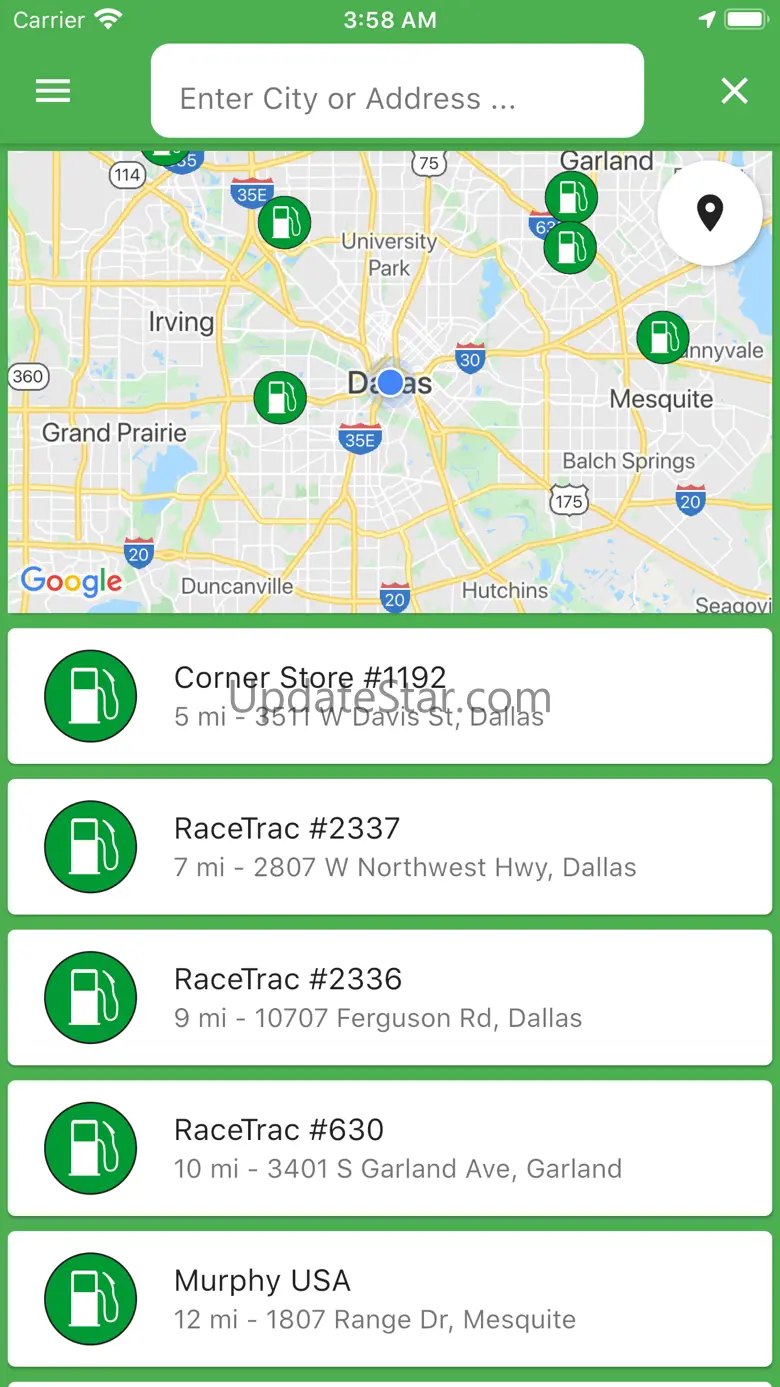 E85 App 4.1.0