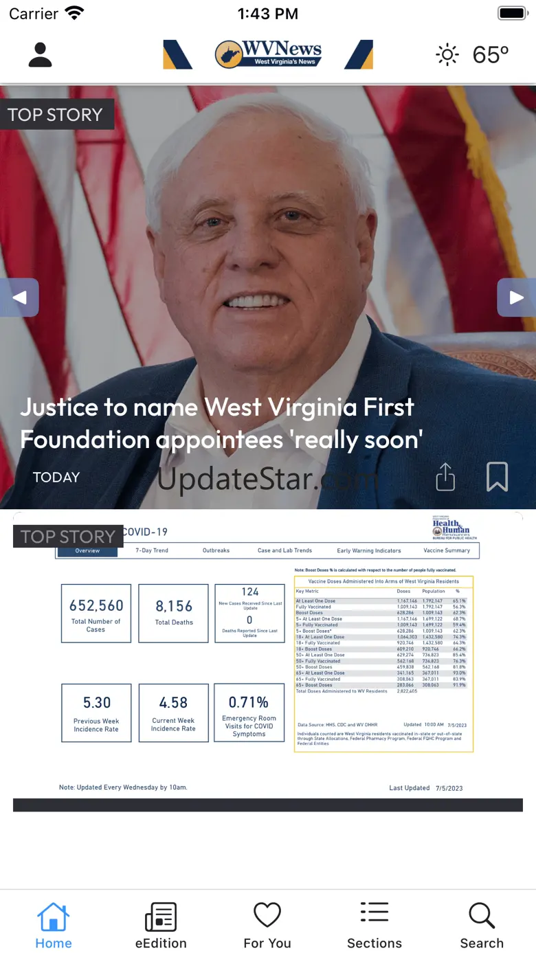 WVNews 210.0