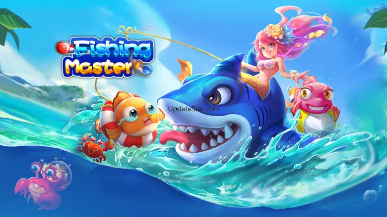 Fishing Master - arcade game 3.3.6