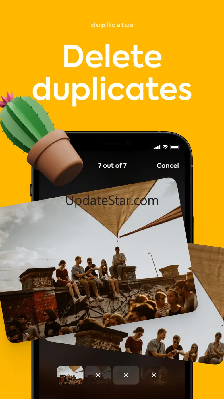 Duplicatus - Photo Cleaner 2.4