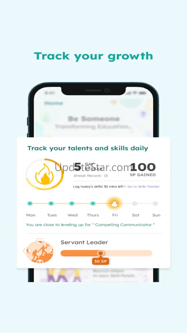 BeSomeone: Transform School 2.9
