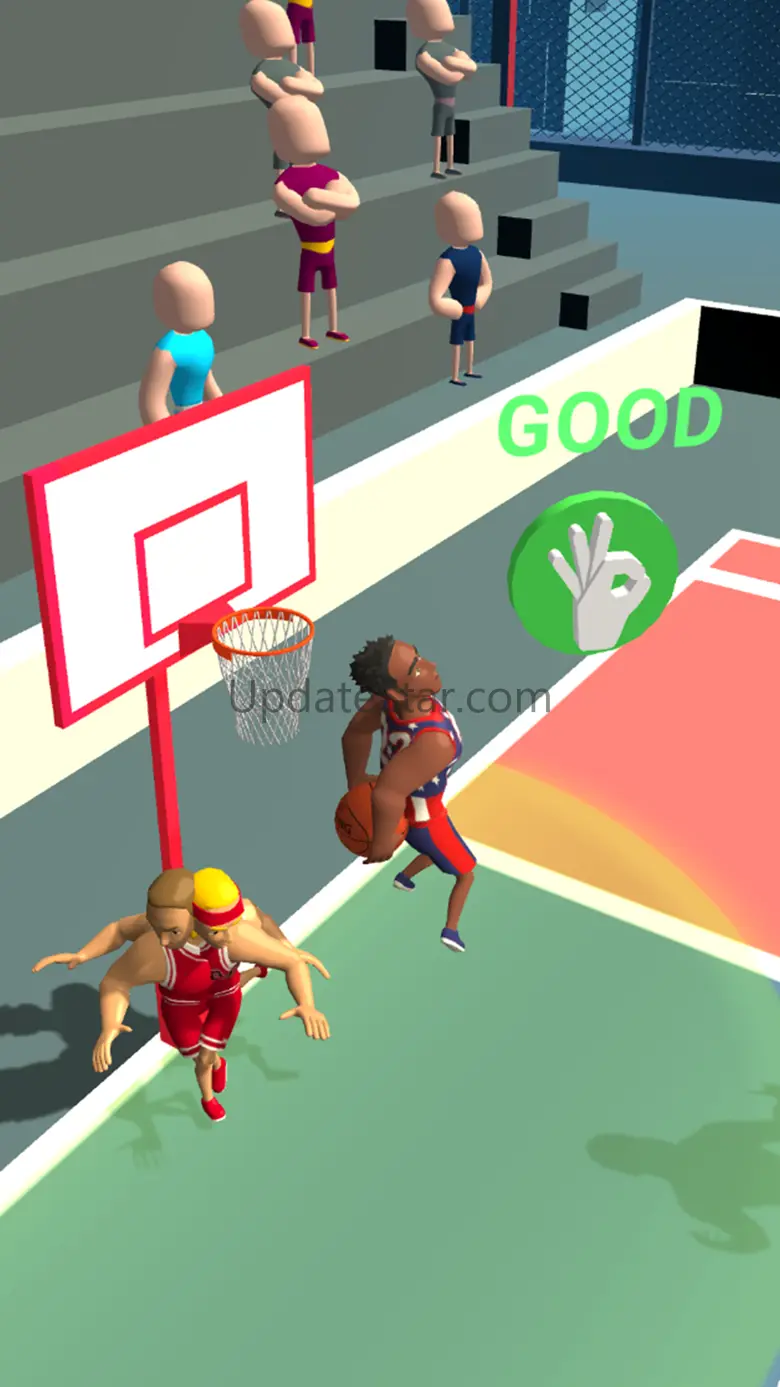 Dunk Stars 3D 1.1