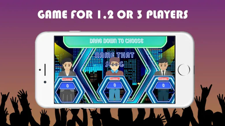 Guess That Song - Musical Quiz 1.5