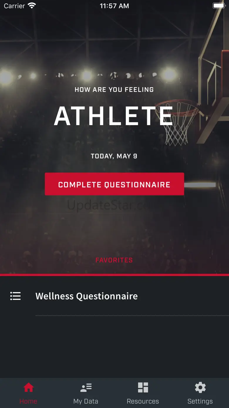 NBA MyHealth v1.22.3