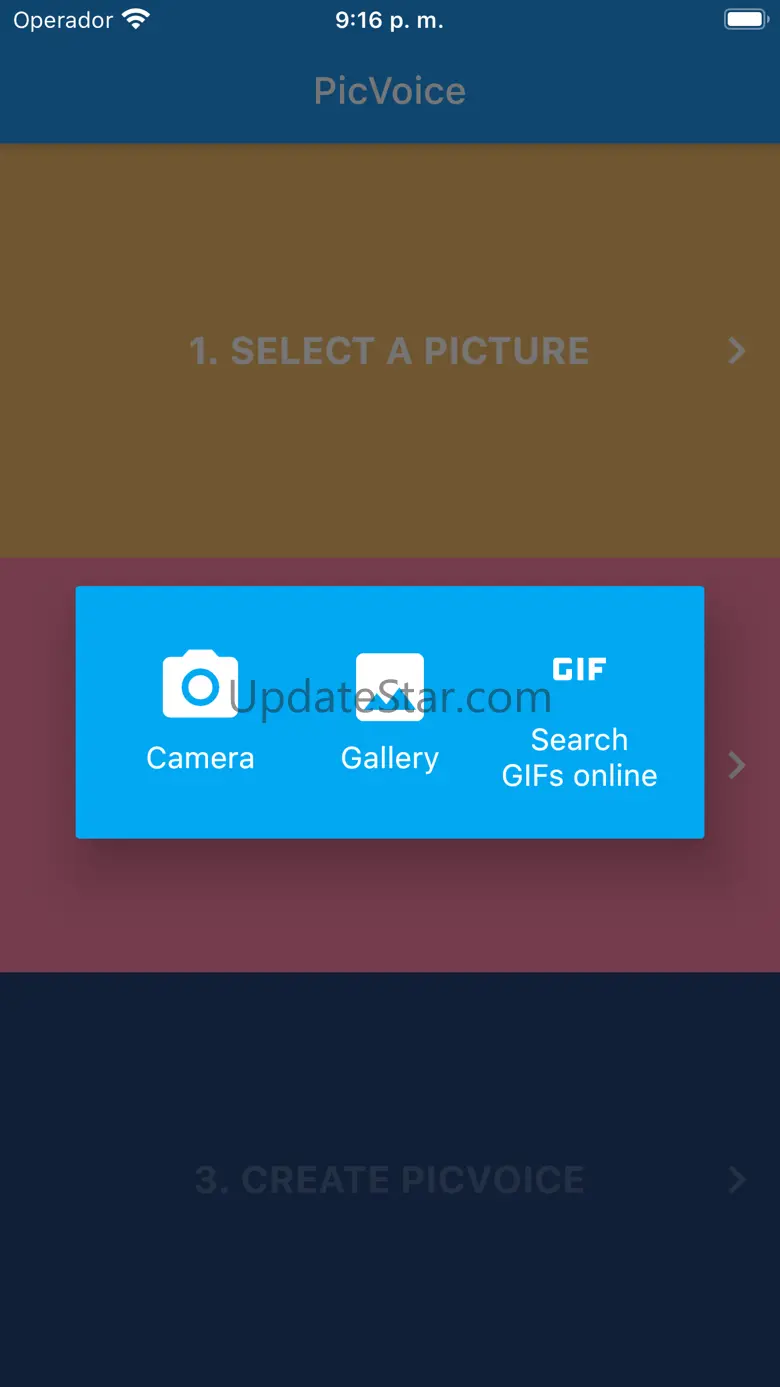 PicVoice: Pictures with voice! 1.05