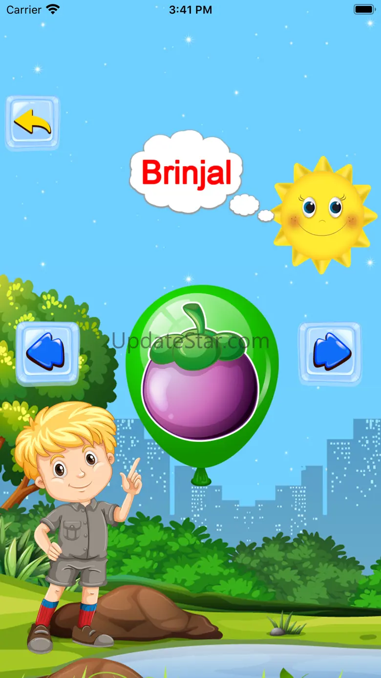 Balloon Pop Up Games 4.0