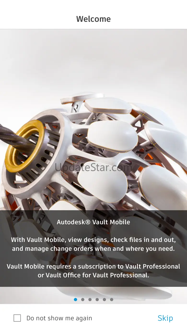 Autodesk Vault Mobile 1.8.0