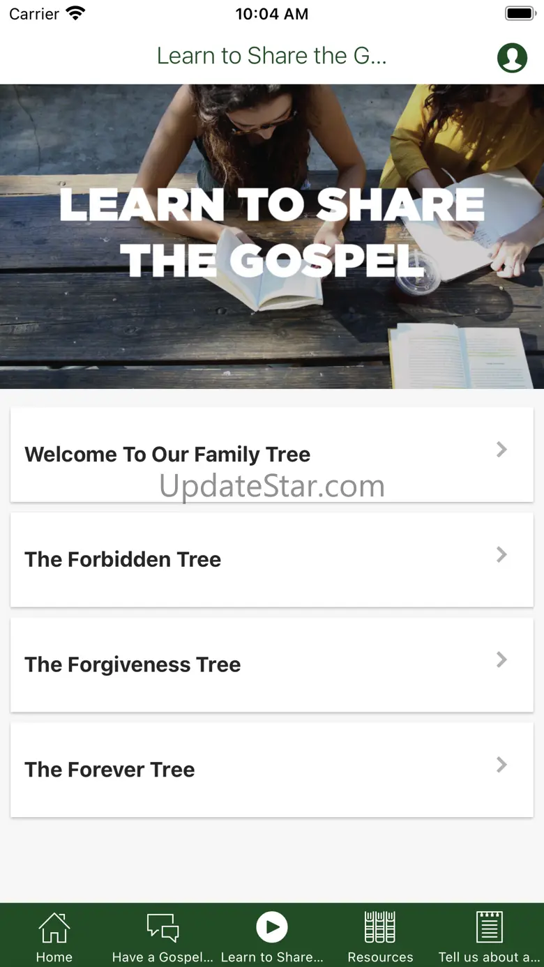 Our Family Tree 15.6.0
