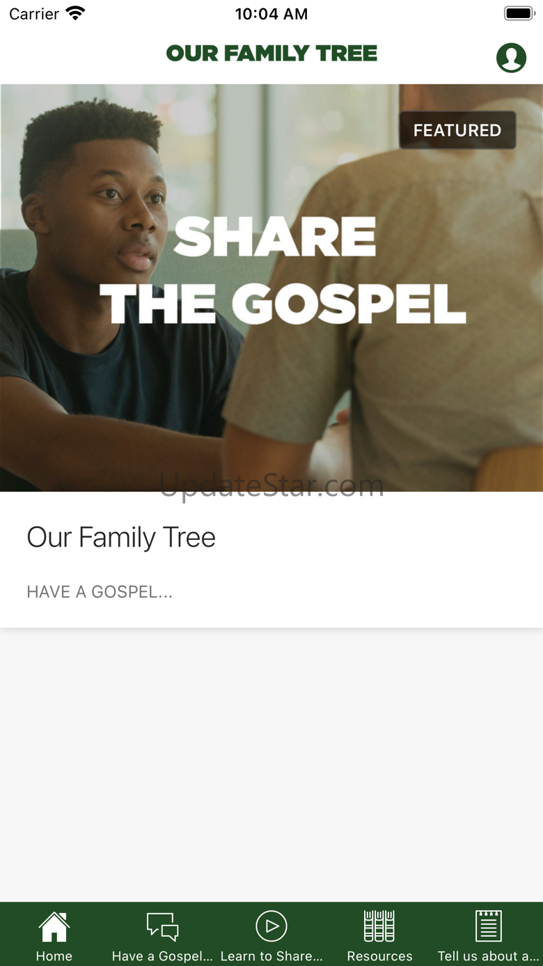 Our Family Tree 15.6.0